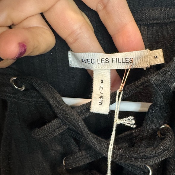 NWT Avec Les Filles Dress - Picture 5 of 8